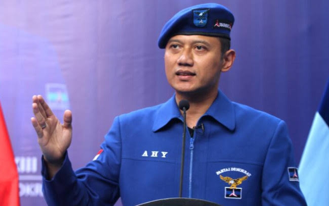 Agus Harimurti Yudhoyono
