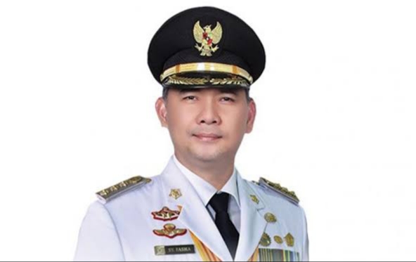 Walikota Jambi, Syarif Fasha