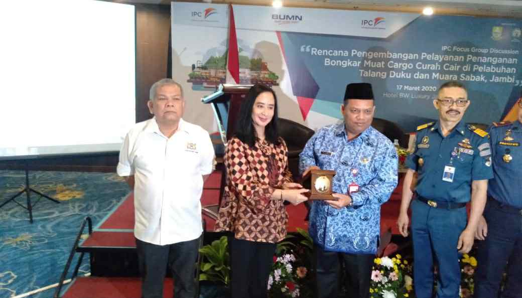 Asisten I Setda Provinsi Jambi, Apani