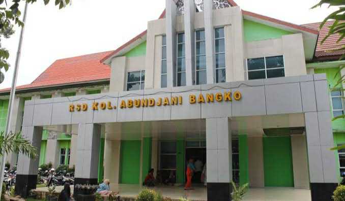 RS Kol. Abundjani Bangko