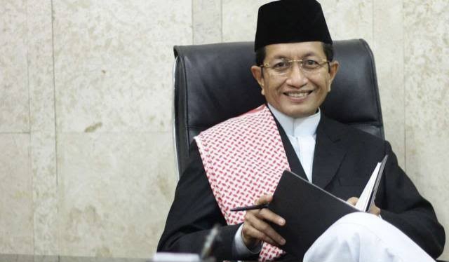 Imam Besar Masjid Istiqlal, Nasaruddin Umar