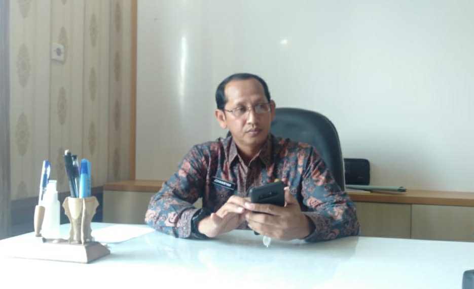 Juru Bicara Covid-19 Pemprov Jambi, Johansyah
