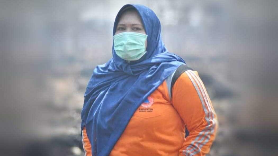 Bupati Muaro Jambi, Masnah Busro