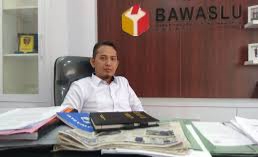 Ketua Bawaslu Provinsi Jambi, Asnawi