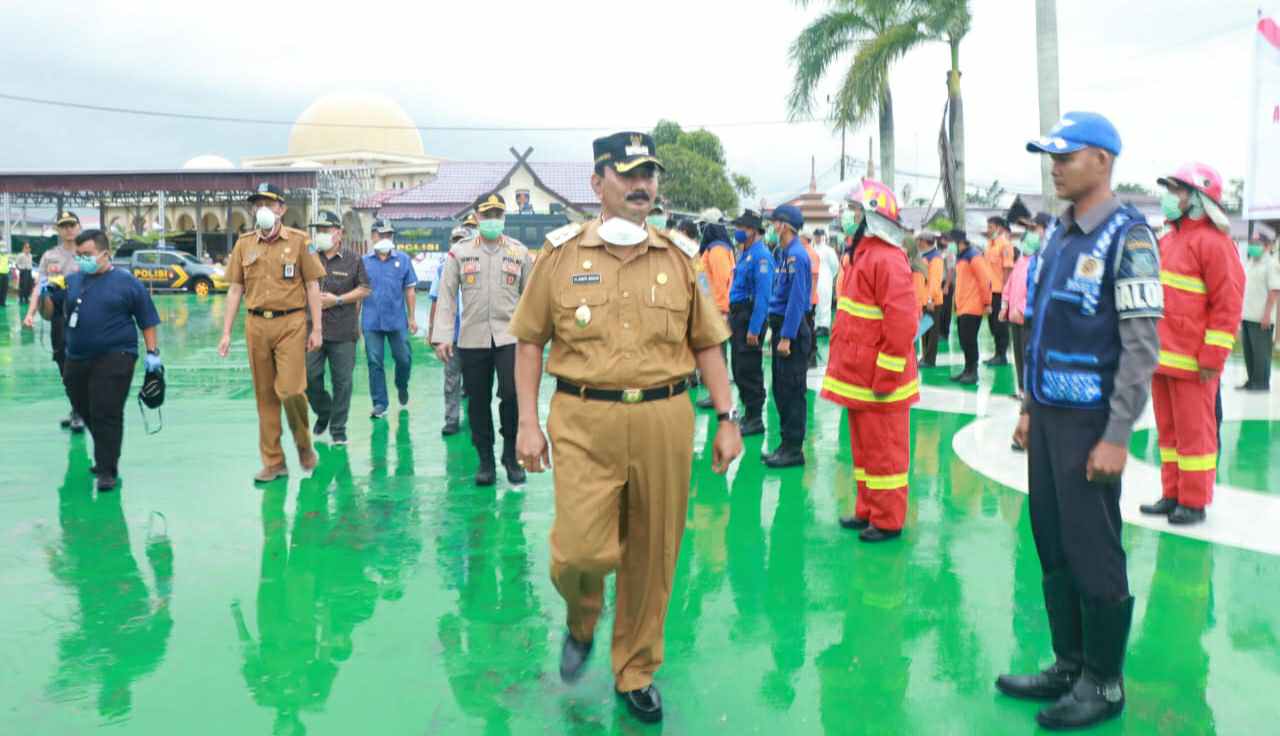 Wakil Bupati Tanjab Barat, Amir Sakib