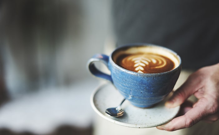 Segelas kopi