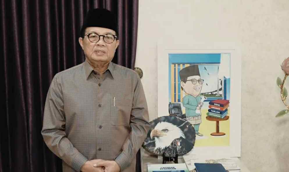 Gubernur Jambi, Fachrori Umar