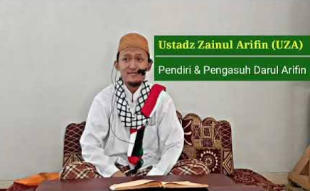 Ustadz Zainul Arifin