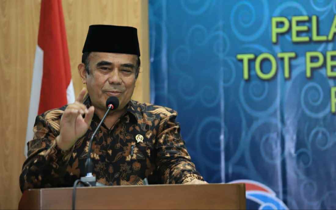Menteri Agama, Fachrul Razi 