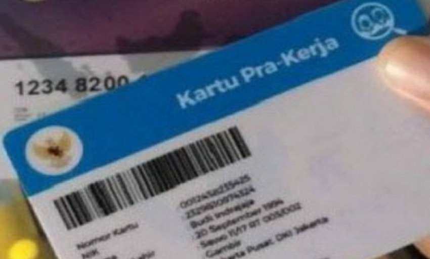 Kartu Pra Kerja