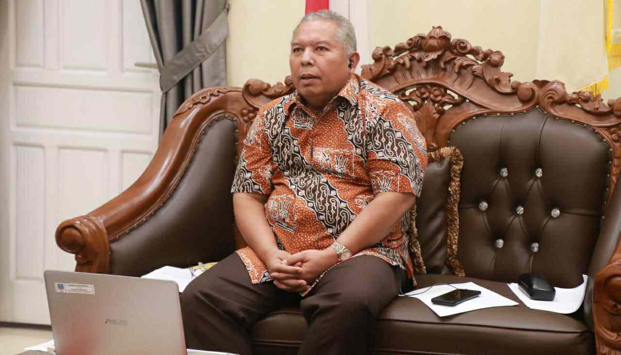 Bupati Tanjab Barat, Safrial