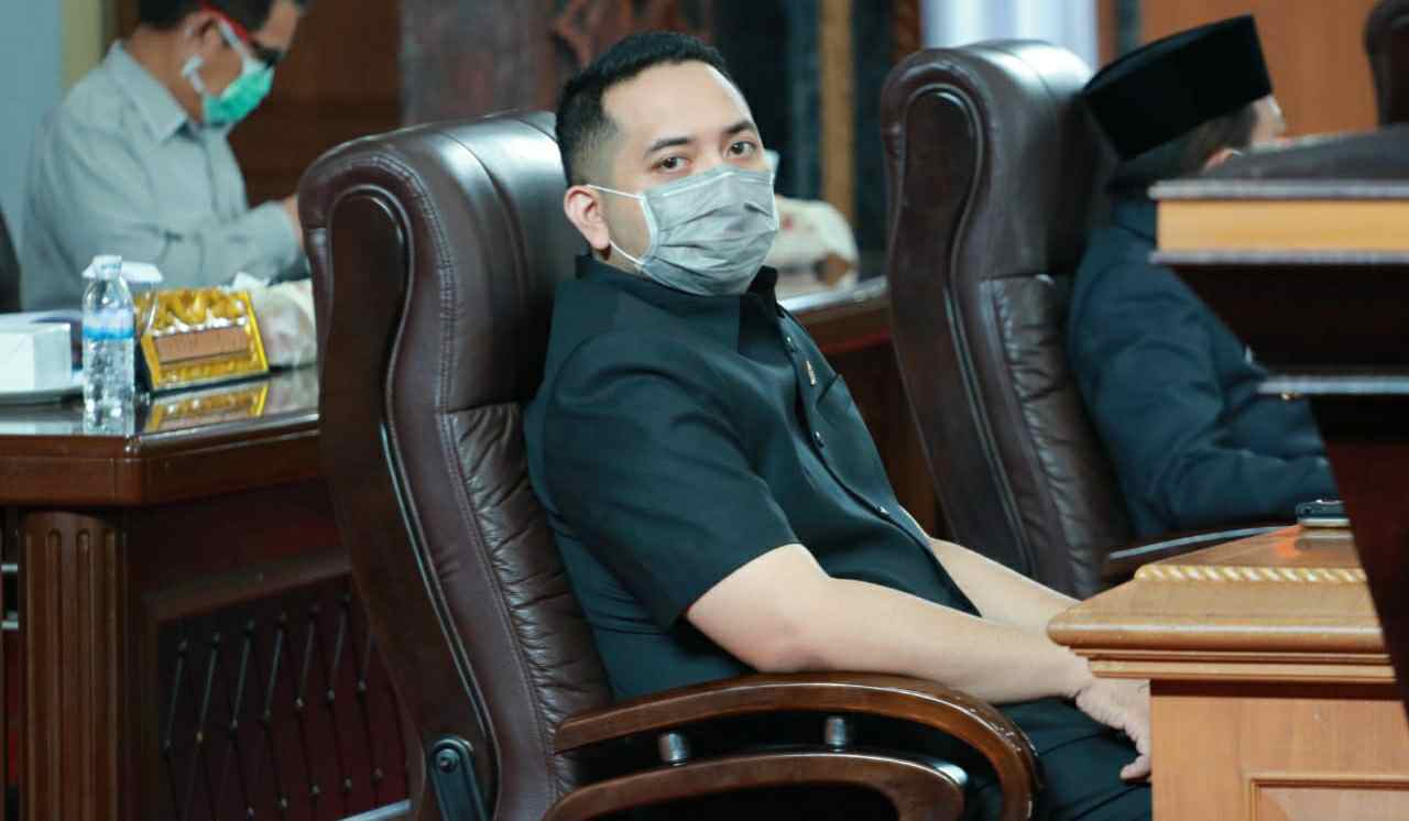 Wakil Ketua DPRD Provinsi Jambi, Pinto Jayanegara 