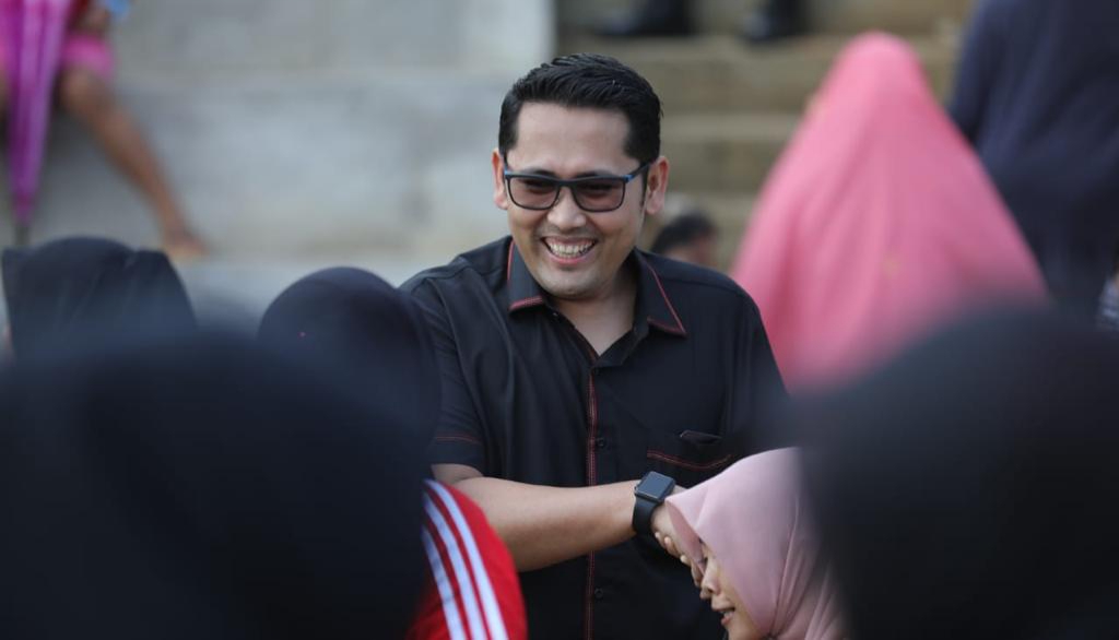 Anggota DPD RI, M. Syukur