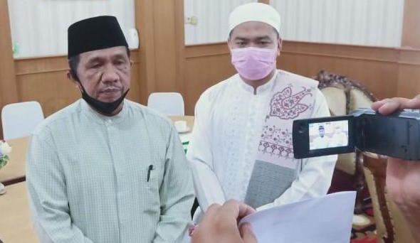 Kakan Kemenag Merangin, Karena Hasan