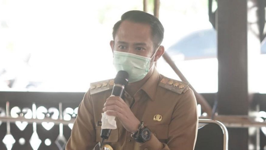 Walikota Palangka Raya, Fairid Naparin