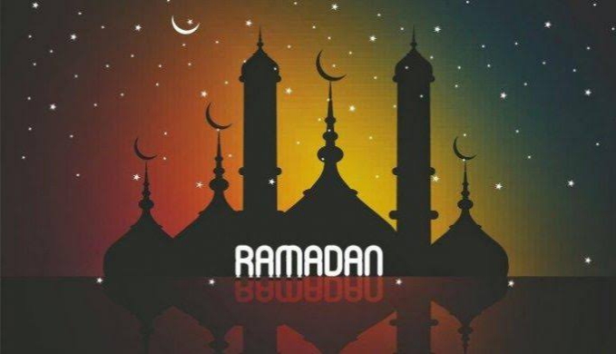 Bulan Ramadhan (ilustrasi)