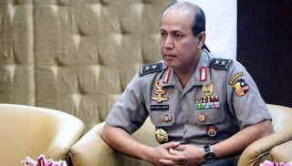 Irjen Boy Rafli Amar 