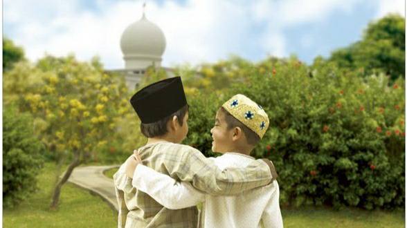 Keakraban (ilustrasi)