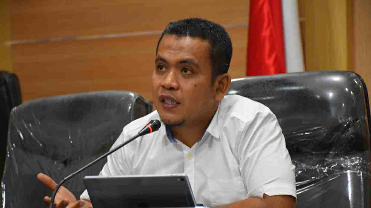 Anggota Bawaslu Provinsi Jambi Wein Arifin, S.IP, M.IP