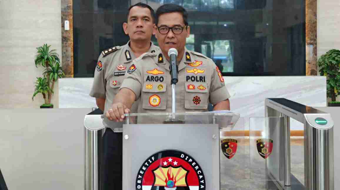 Kadiv Humas Mabes Polri, Brigjen Pol Argo Yuwono