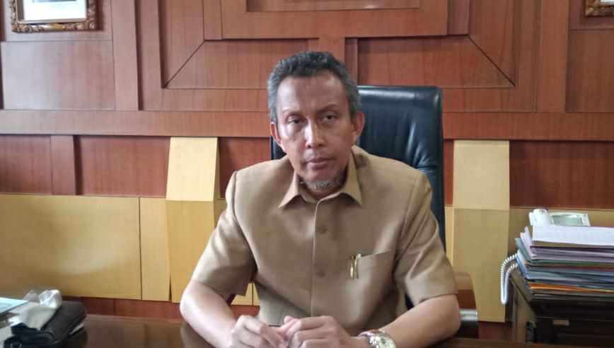 Sekda Tanjab Barat, Agus Sanusi