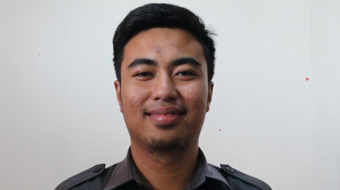 Rheza Firmansyah, Magister Hukum FH UII / Tim Asistensi Bawaslu DIY
