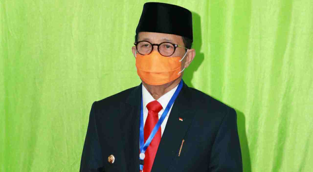 Gubernur Jambi, Fachrori Umar
