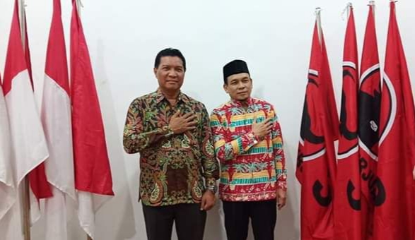 Cabup dan Cawabup Tanjab Barat, Mulyani-Amin