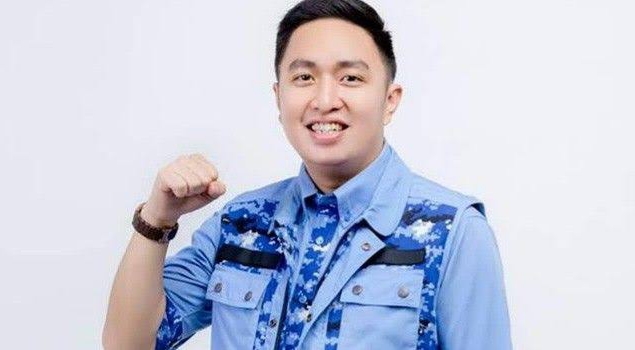 Bakal Calon Walikota Sungai Penuh, Fikar Azami 