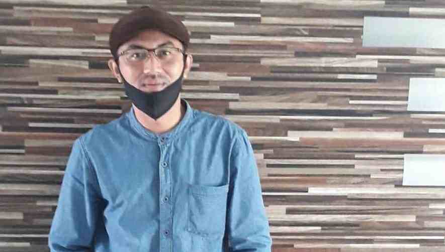 Advokat muda Jambi, Taufik Qoruchman