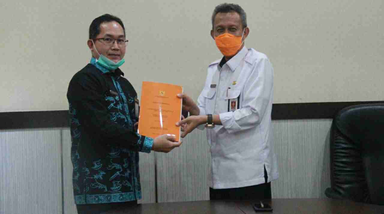 Sekda Tanjab Barat, Agus Sanusi