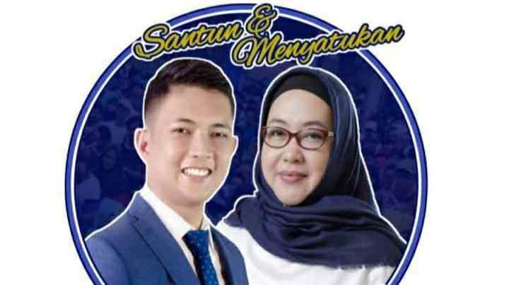 Pasangan Hafiz-Camelia