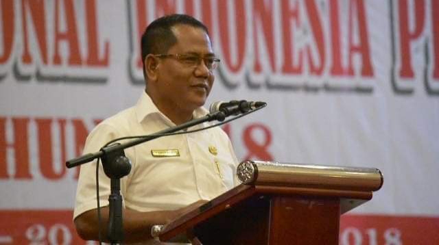 Kadispora Provinsi Jambi, Wahyuddin