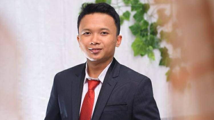 Sekretaris PW Pemuda Muhammadiyah Jambi, Adyan Coga Guci