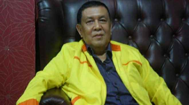 Ketua DPW Partai Berkarya Provinsi Jambi, Ambiar Usman 