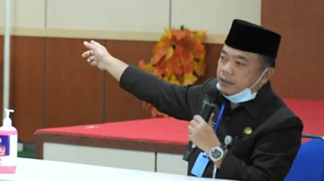 Bupati Merangin, Al Haris 