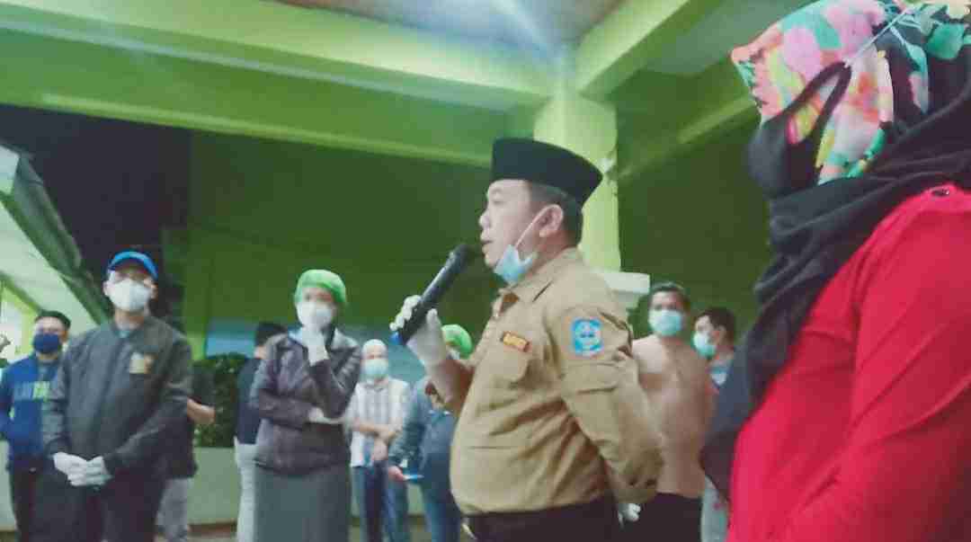 Bupati Merangin, Al Haris