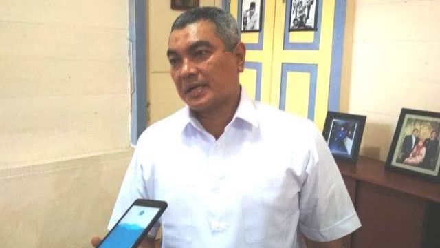 Ketua DPW NasDem Provinsi Jambi, Agus Roni