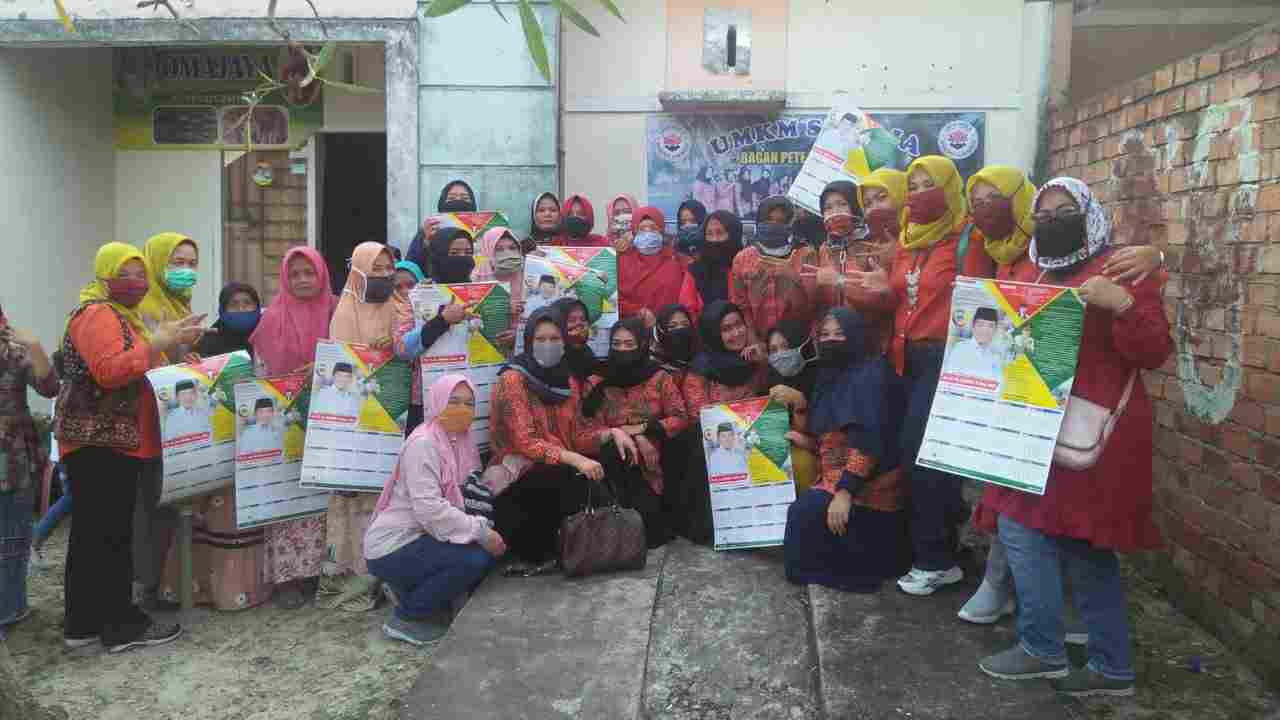 Tim Supik Gendis Wo Haris