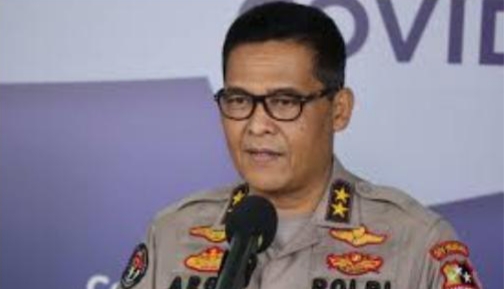 Kadiv Humas Polri, Irjen Argo Yuwono