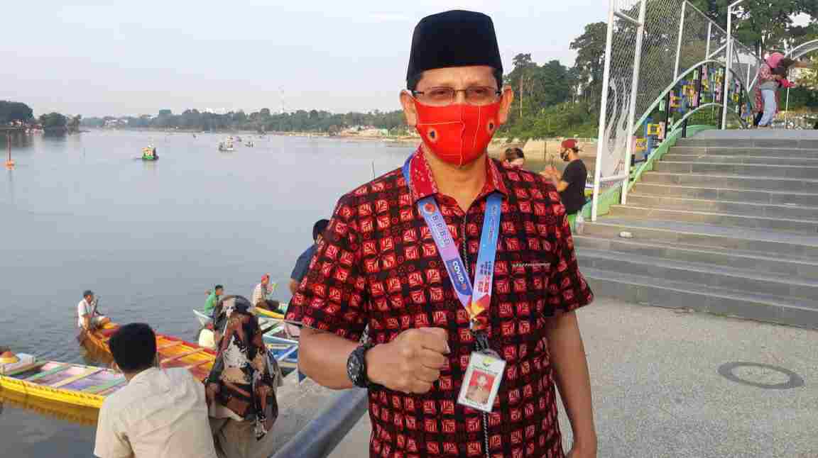 Jubir Penanganan Covid-19 Provinsi Jambi, Johansyah