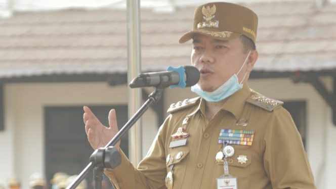 Bupati Merangin, Al Haris