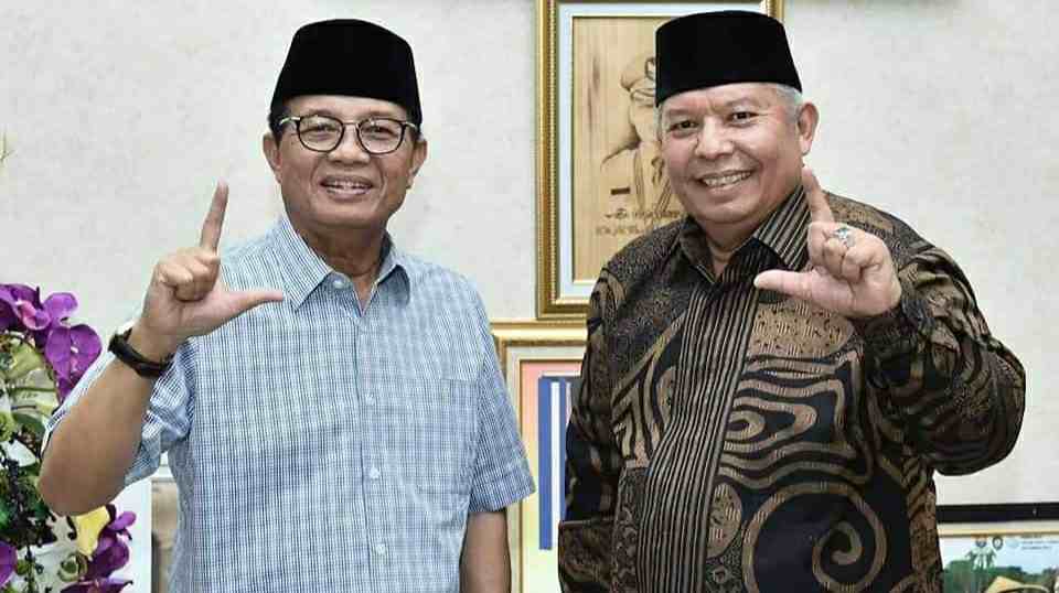 Fachrori Umar dan Safrial
