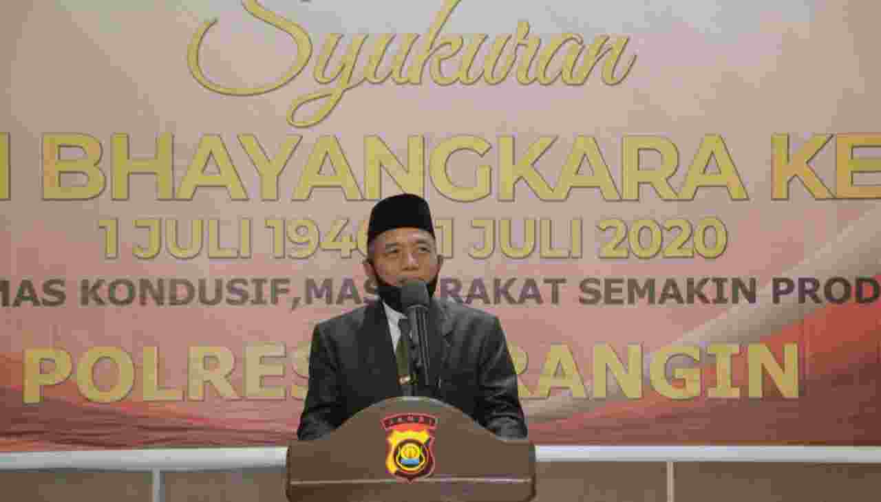 Wabup Merangin, Mashuri