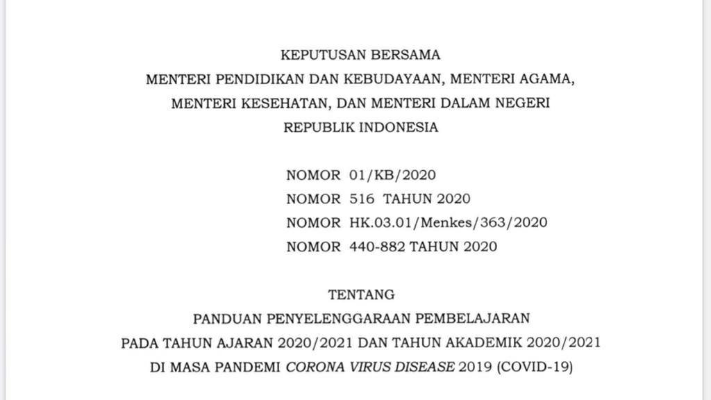 SKB Empat Menteri