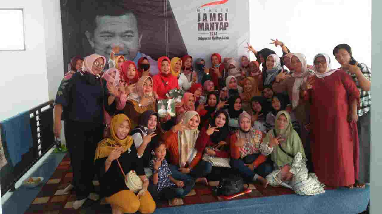 Tim Supik Gendis Al Haris-Abdullah Sani