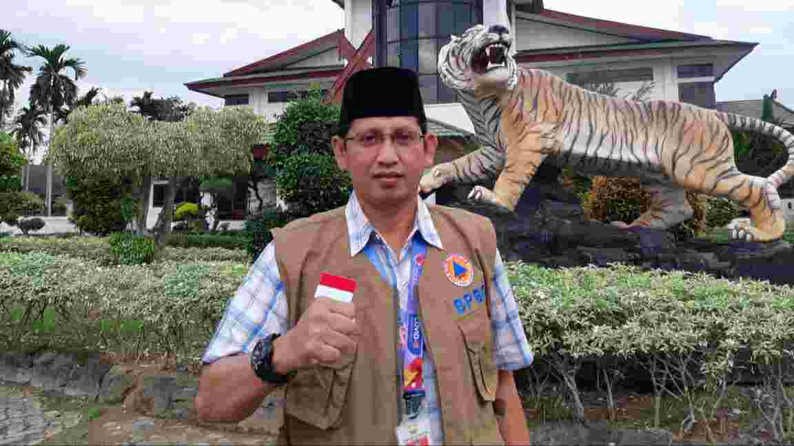 Jubir Penanganan Covid-19 Provinsi Jambi, Johansyah