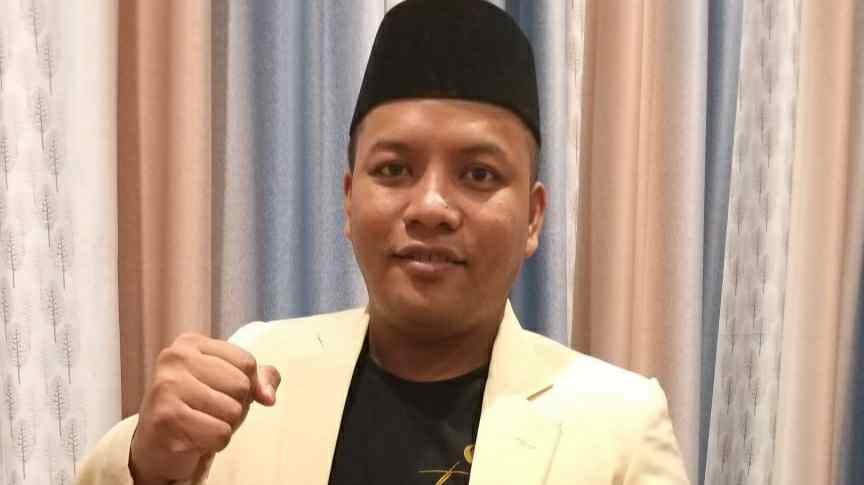 Bidang Buruh, Tani dan Nelayan PW Pemuda Muhammadiyah Jambi, Zulqarnain