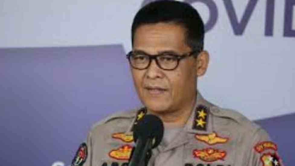 Kadiv Humas Polri, Irjen Pol Argo Yuwono