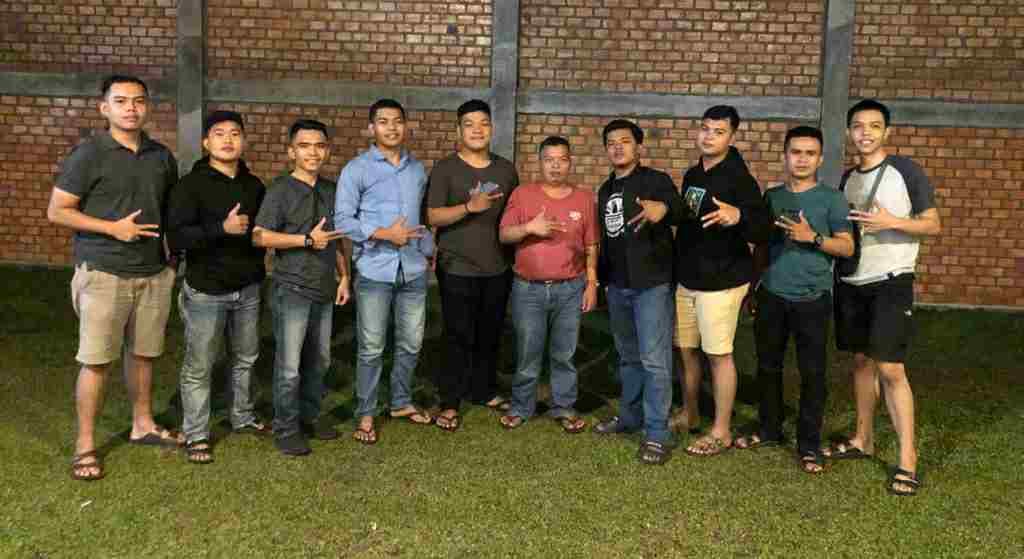 Tim Pemenangan Al Haris-Abdullah Sani 'Bintang Muda Wo'